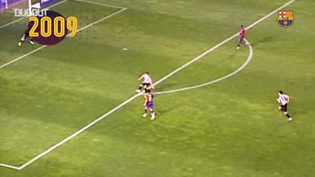 All Barcelona's goals vs Athletic Bilbao in Copa del Rey Finals